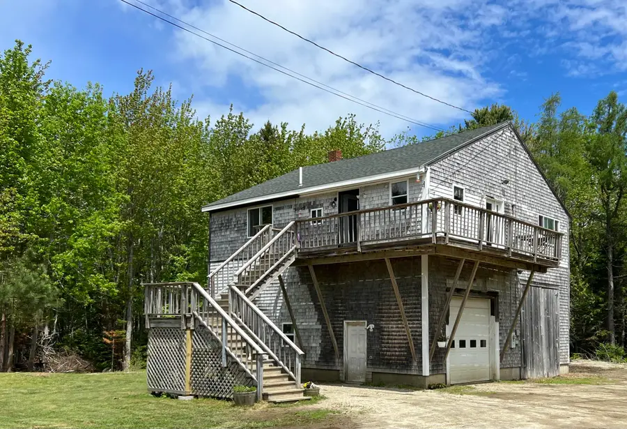 205 Range Road, Blue Hill, ME 04614 - #2