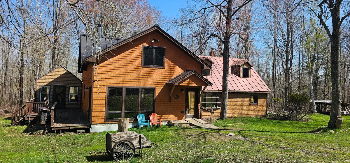 508 Mile Hill Road, New Sharon, ME 04955 - #1