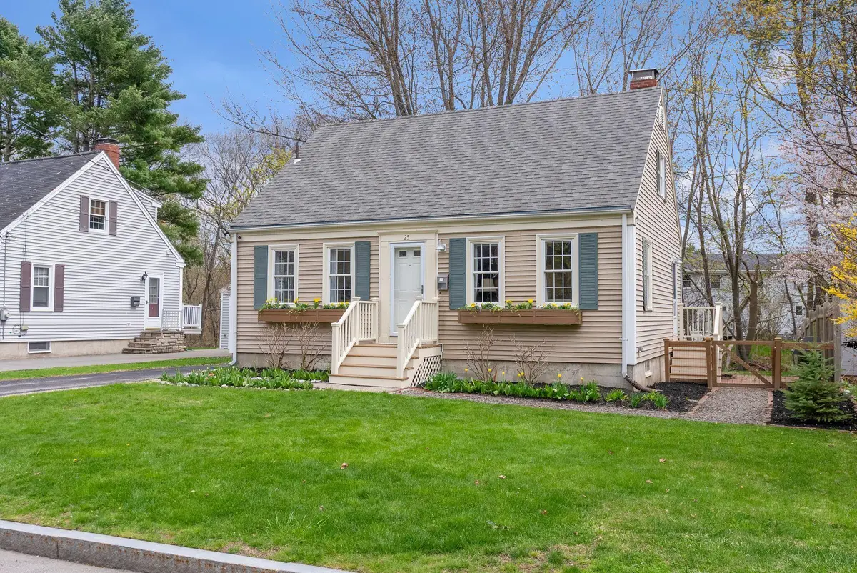 25 Hall Street, Portland, ME 04103 - #1