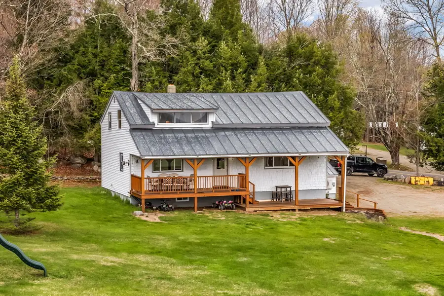 412 W Mills Road, Anson, ME 04911 - #2