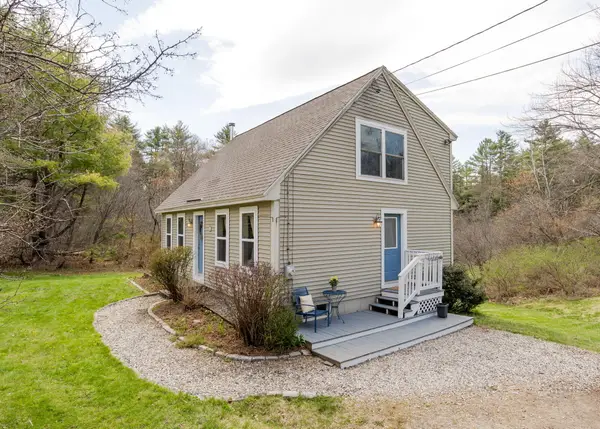 20 Morgan Lane, Cumberland, ME 04021
