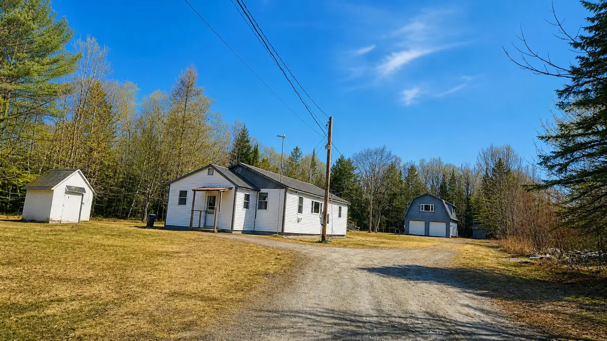132 Station Road, Etna, ME 04434 - #1