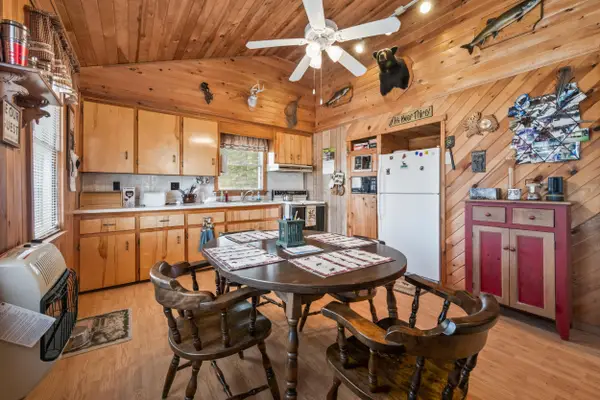 150 Birds Eye Road, Rangeley Plt, ME 04970