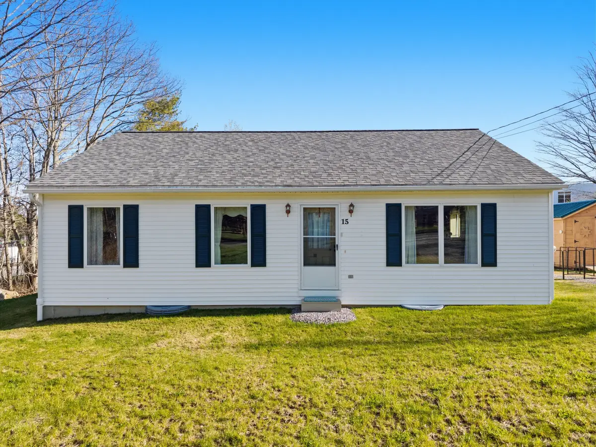 15 W Hill Terrace, Gardiner, ME 04345 - #1