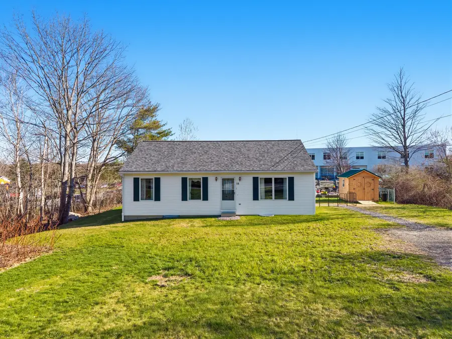 15 W Hill Terrace, Gardiner, ME 04345 - #2