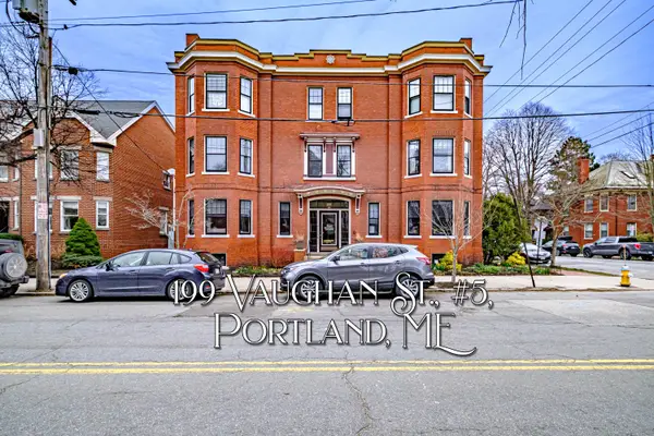 199 Vaughan Street #5, Portland, ME 04102