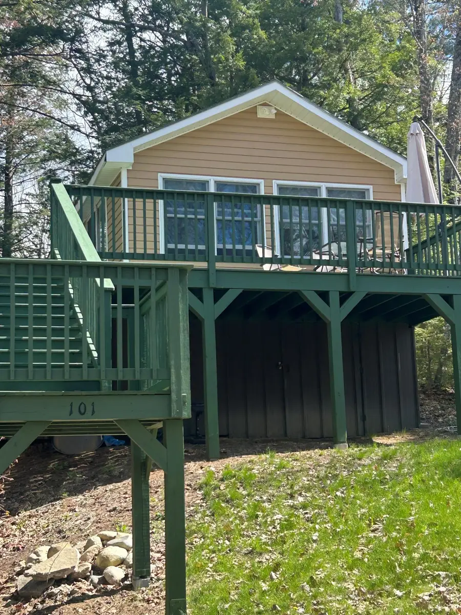 101 Hogan Pond Lane, Oxford, ME 04270 - #3