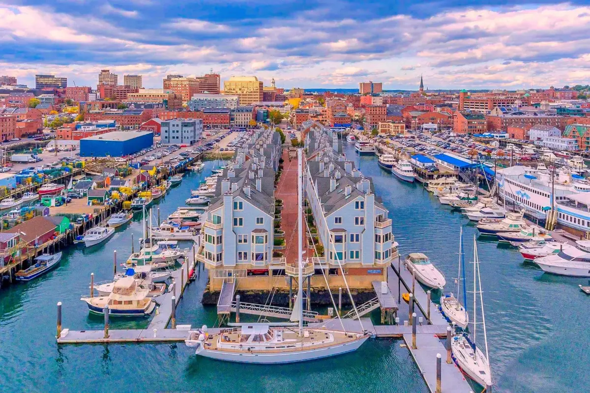 76 Chandlers Wharf #76, Portland, ME 04101 - #1