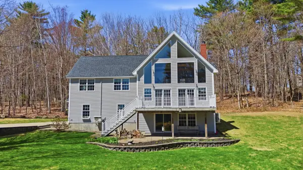43 Hoyt Drive, Monmouth, ME 04259
