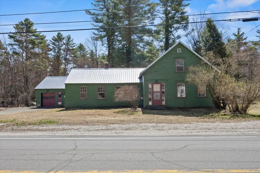 725 Water Street, Newfield, ME 04095 - #2