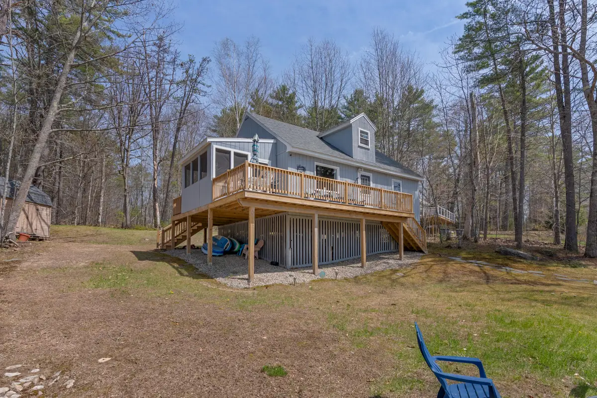 116 Watkins Shores Road, Casco, ME 04015 - #1