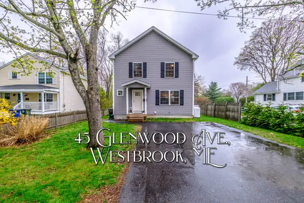 45 Glenwood Avenue, Westbrook, ME 04092