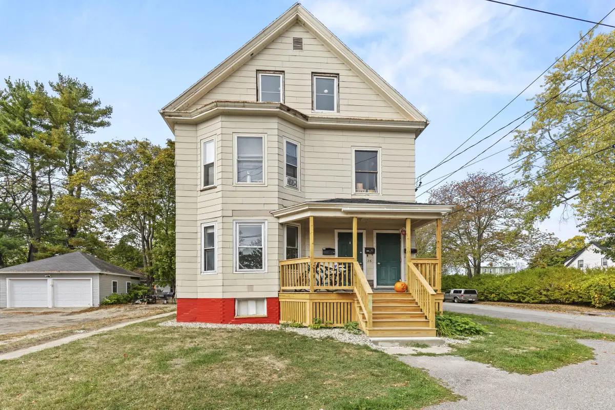 26 Presumpscot Street, Portland, ME 04103 - #1