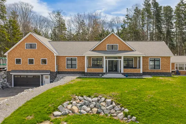 34 Eider Road, Harpswell, ME 04079