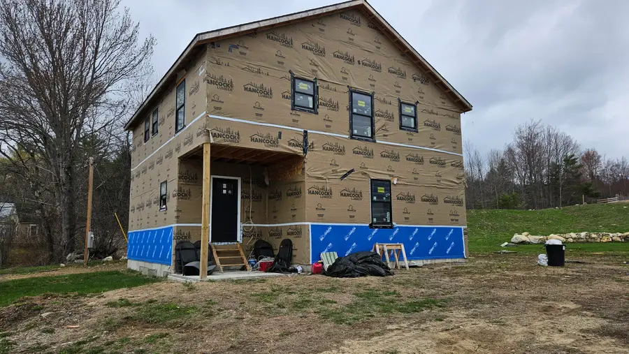 401 N Buckfield Road, Buckfield, ME 04220 - #2