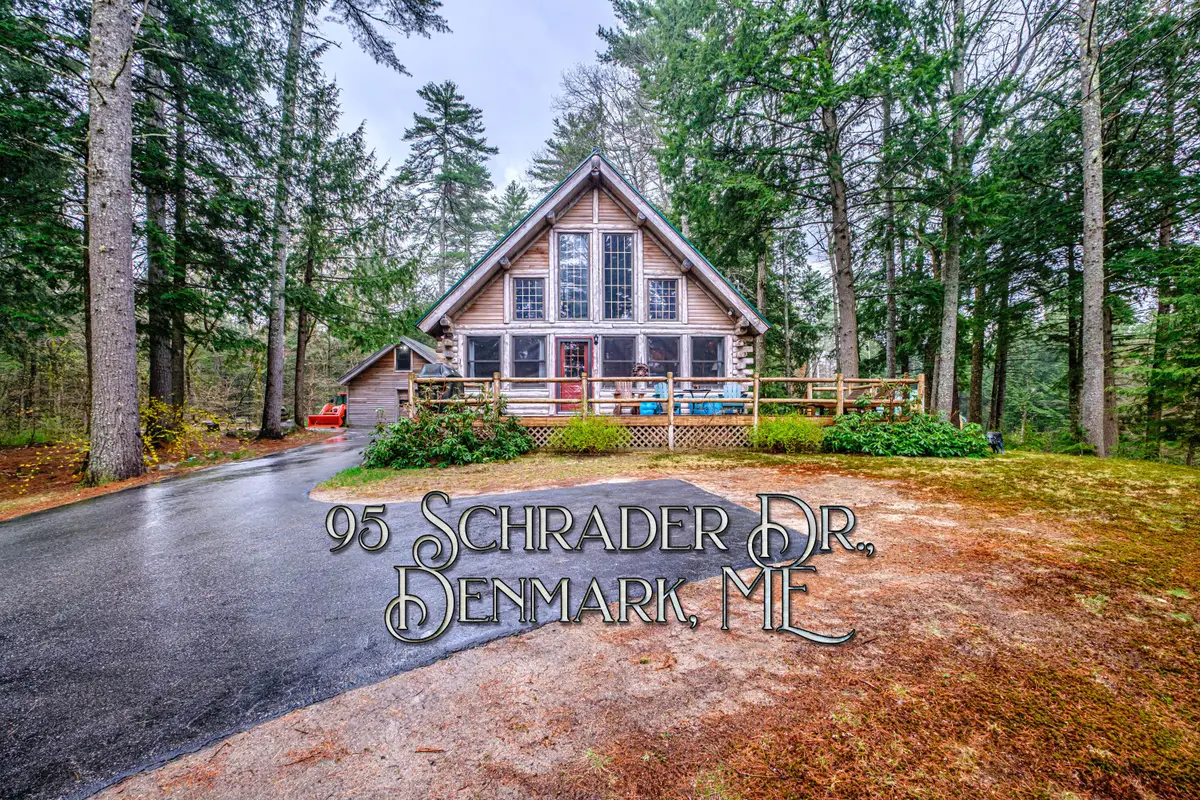 95 Schrader Drive, Denmark, ME 04022 - #1