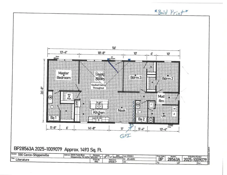 143 Hallowell Road, Chelsea, ME 04330 - #2