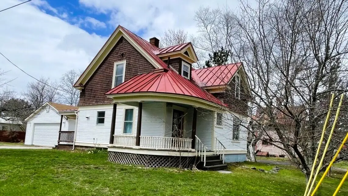 101 Marston Street W, Jackman, ME 04945 - #1