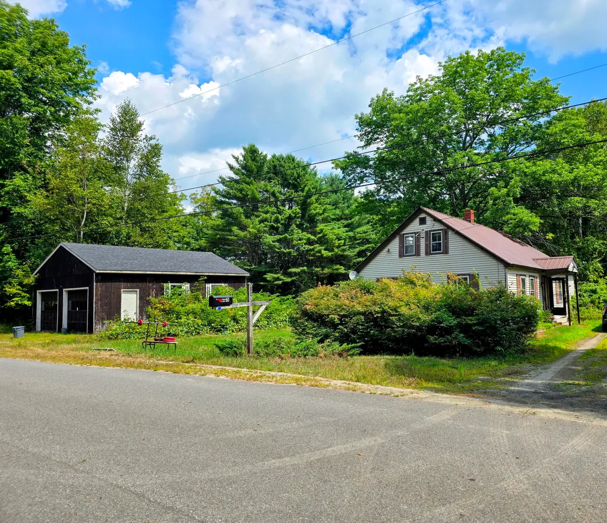 705 Plains Road, Mount Vernon, ME 04352 - #1