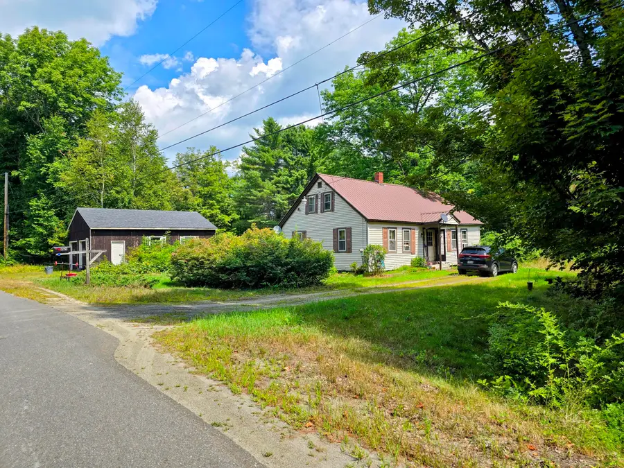 705 Plains Road, Mount Vernon, ME 04352 - #2