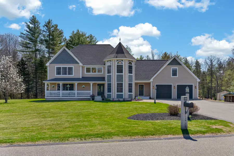 18 Laurel Ridge Road, Scarborough, ME 04074 - #3