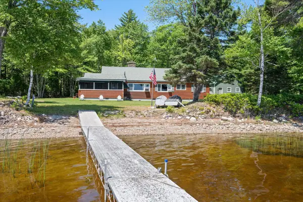 180 Smith Road, Grand Lake Stream Plt, ME 04668
