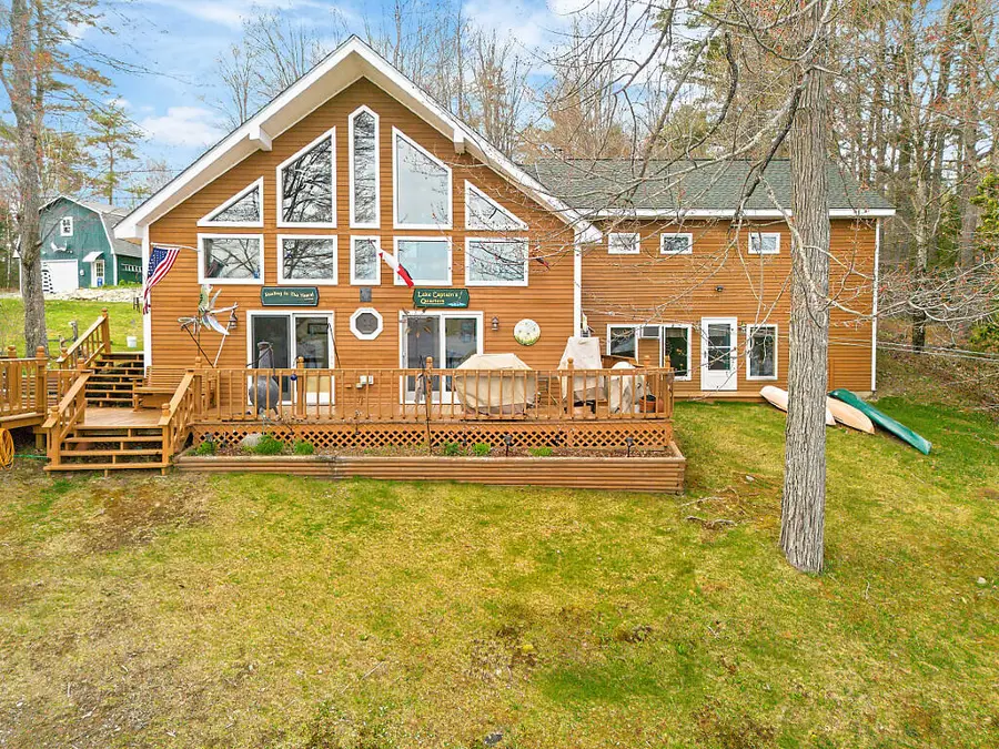 55 Stedman Lane W, Hartland, ME 04943 - #2
