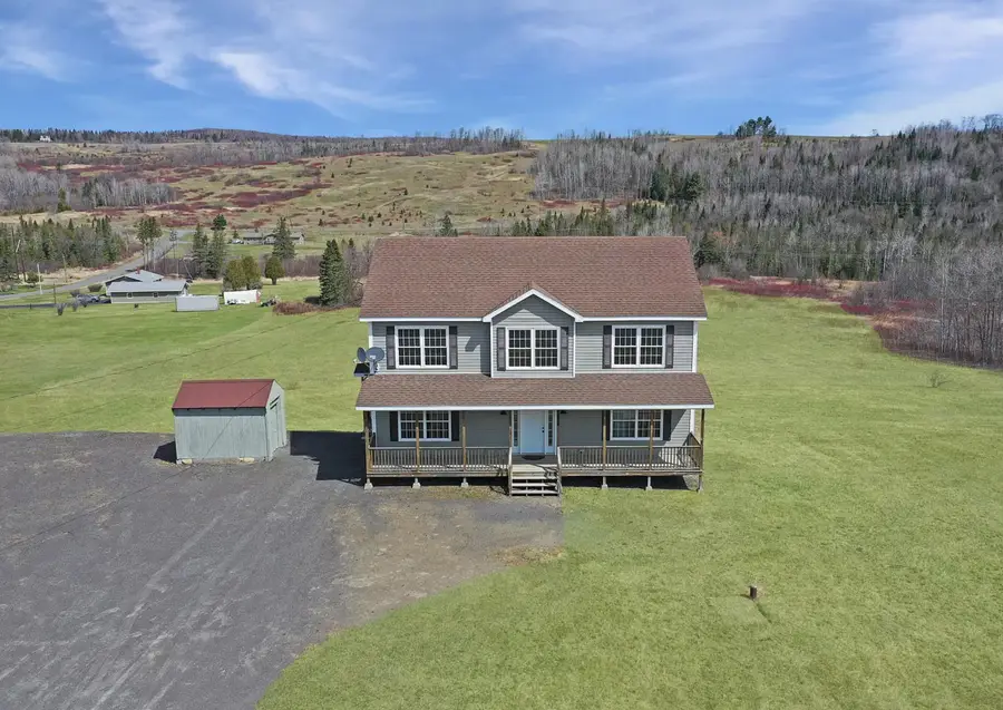 118 Pelletier Road, New Canada, ME 04743 - #2