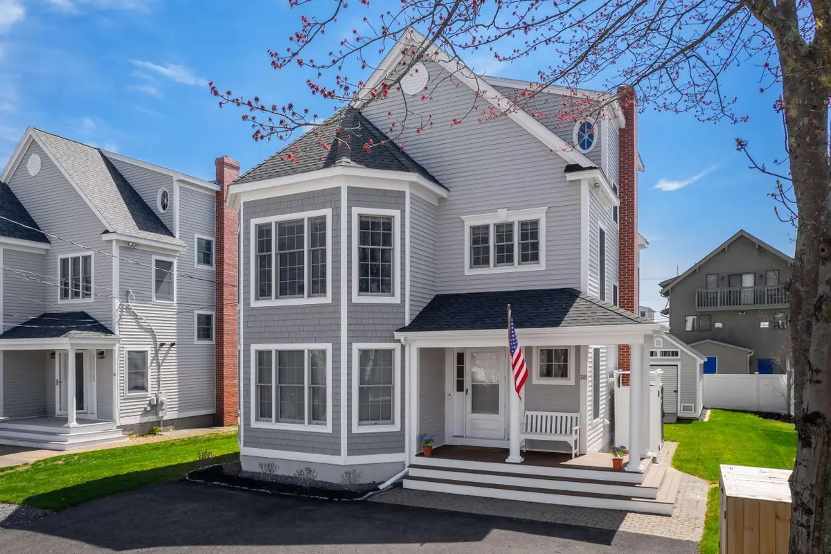 158 South Tibbetts Avenue, Wells, ME 04090 - #1
