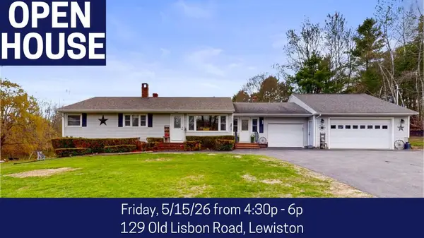 129 Old Lisbon Road, Lewiston, ME 04240