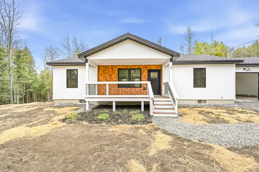 72 Sawin Hill Road, Waterford, ME 04088 - #3