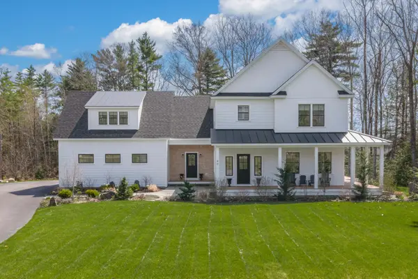 46 Cortland Court, Cumberland, ME 04021