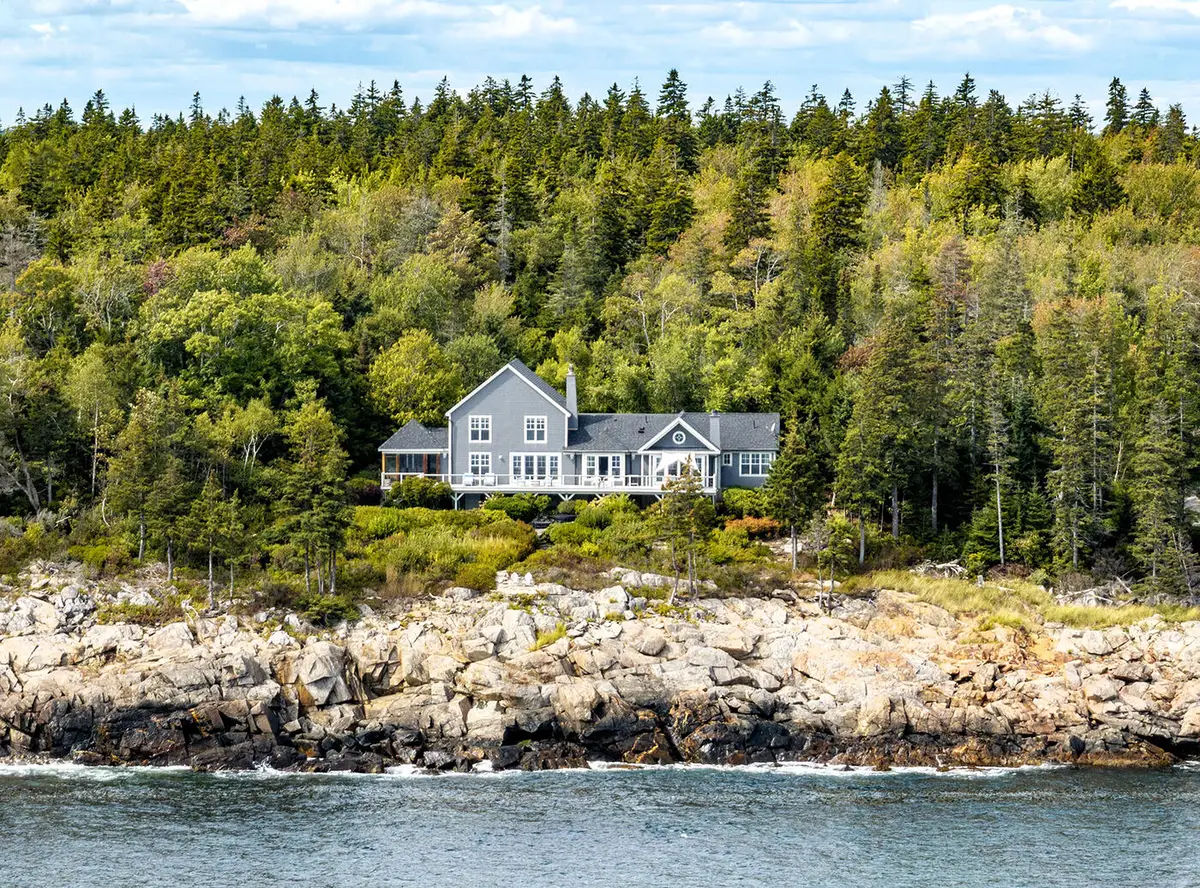 217 Roaring Spout Road, Saint George, ME 04860 - #1