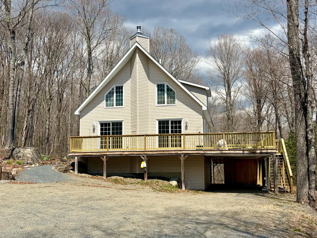 1014 Hazel Wood Drive, Carrabassett Valley, ME 04947 - #1