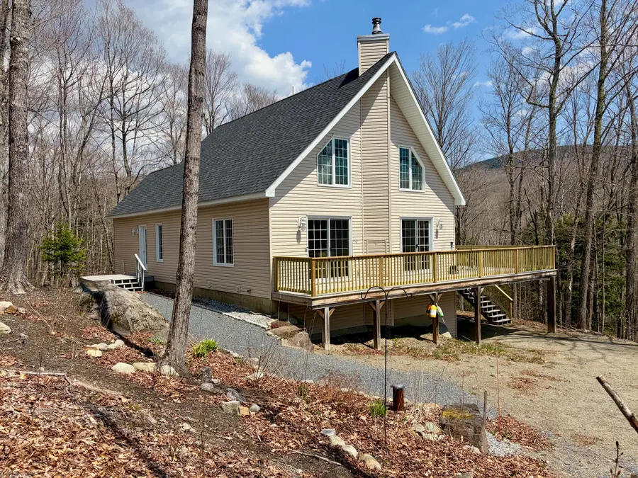 1014 Hazel Wood Drive, Carrabassett Valley, ME 04947 - #2
