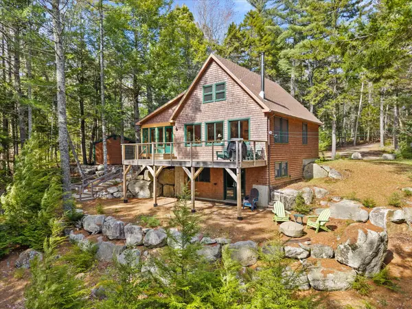 186 Long Point Way, Orland, ME 04472