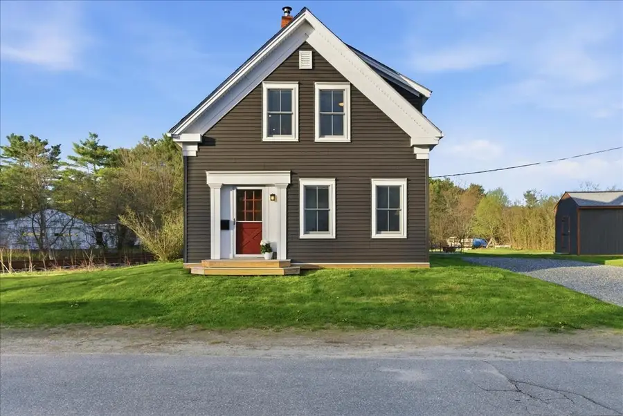 15 Lincoln Street, Richmond, ME 04357 - #2
