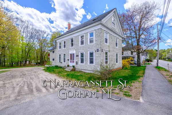 6 Narragansett Street, Gorham, ME 04038