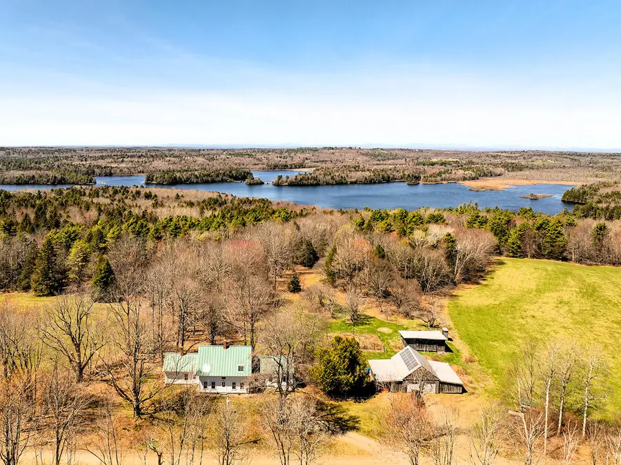 500 Goosepecker Ridge Road, Montville, ME 04941 - #2