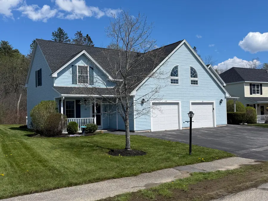 20 Joseph Drive #20, Gorham, ME 04038 - #2