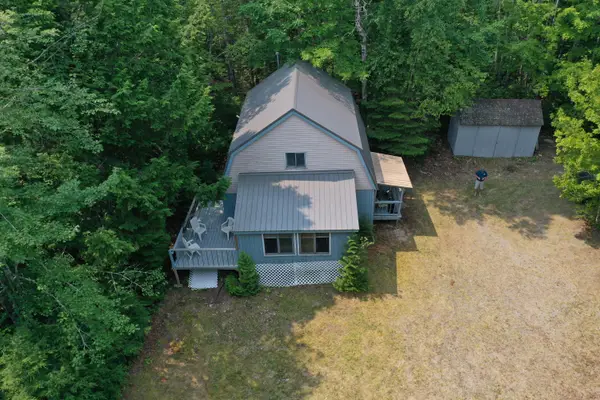 236 Berry Road, Alexander, ME 04694