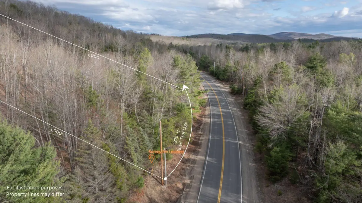 Lot 10 Pequawket Trail, Brownfield, ME 04010 - #1