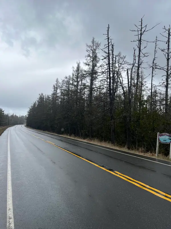 M3L2,5 Us Route 1 Highway, Danforth, ME 04424