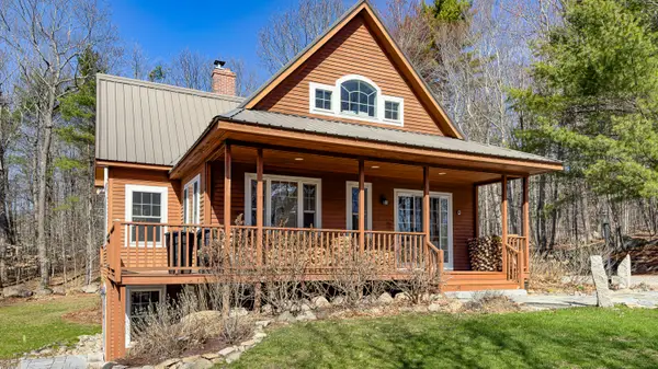 36 Lakeview Lane, Harrison, ME 04040