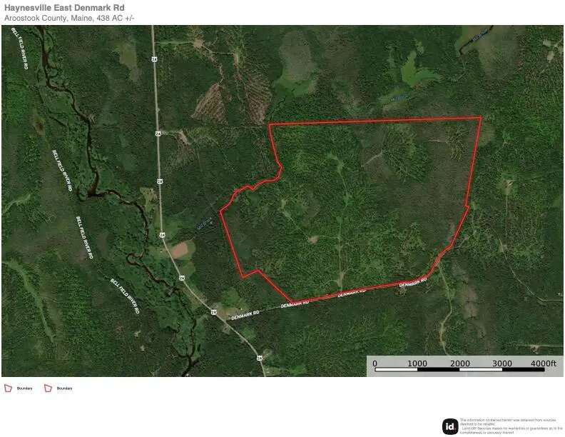 M2L12E Denmark Road, Haynesville, ME 04497 - #1