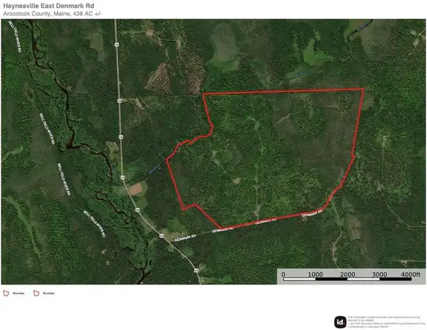 M2L12E Denmark Road, Haynesville, ME 04497