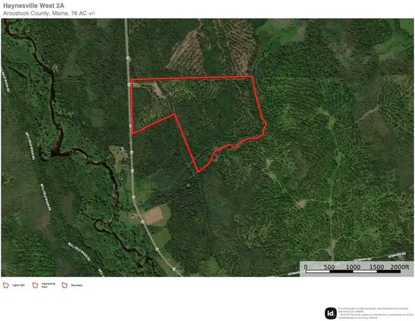 M2L12W Bangor Road, Haynesville, ME 04497