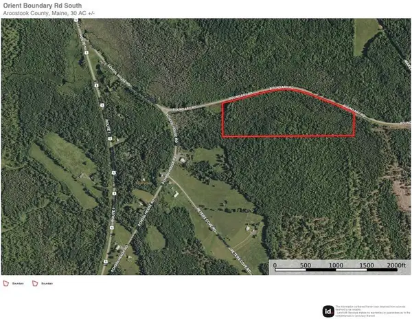 M6L9 Boundary Road, Orient, ME 04471