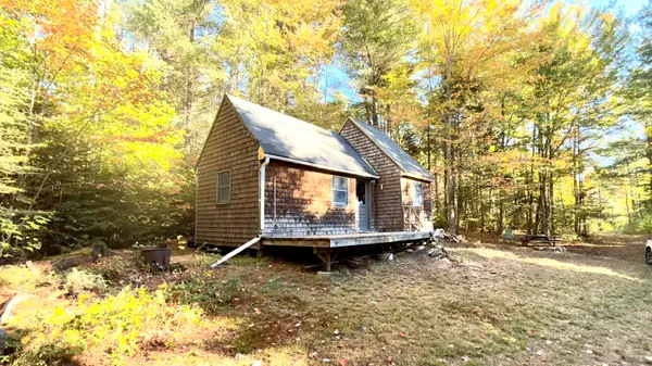 TBD Ames Road, Lee, ME 04455