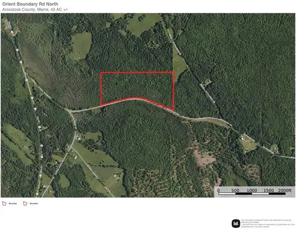 M6L10 Boundary Road, Orient, ME 04471
